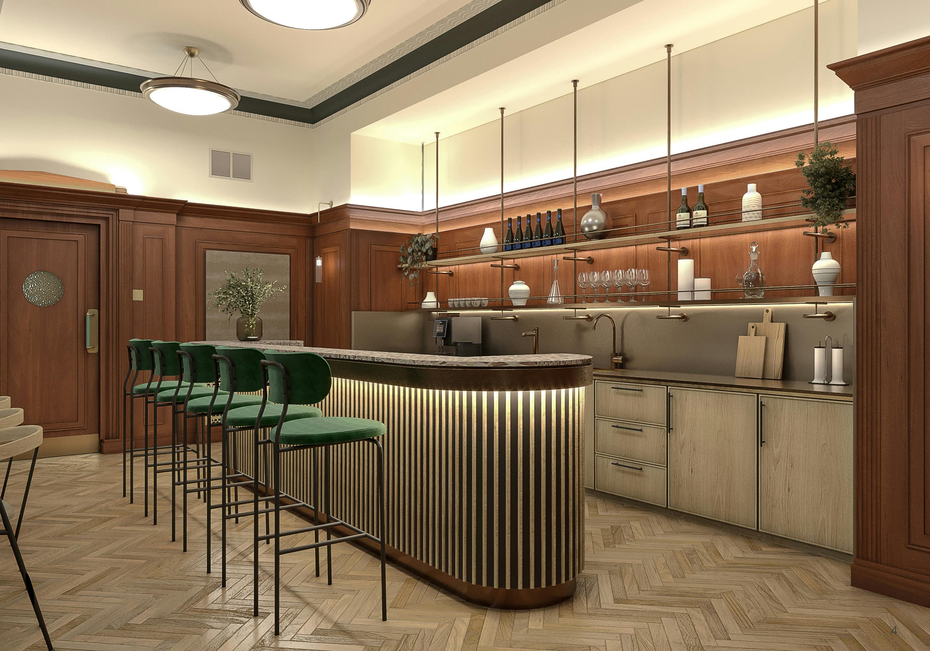 Suite 2.04, Alliance House, London, Offices To Let - Alliance House 12 Caxton Street London SW1H 0QS  club room 2.jpg