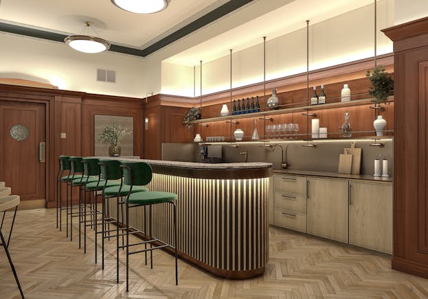 Suite 2.04, Alliance House, London, Offices To Let - Alliance House 12 Caxton Street London SW1H 0QS  club room 2.jpg