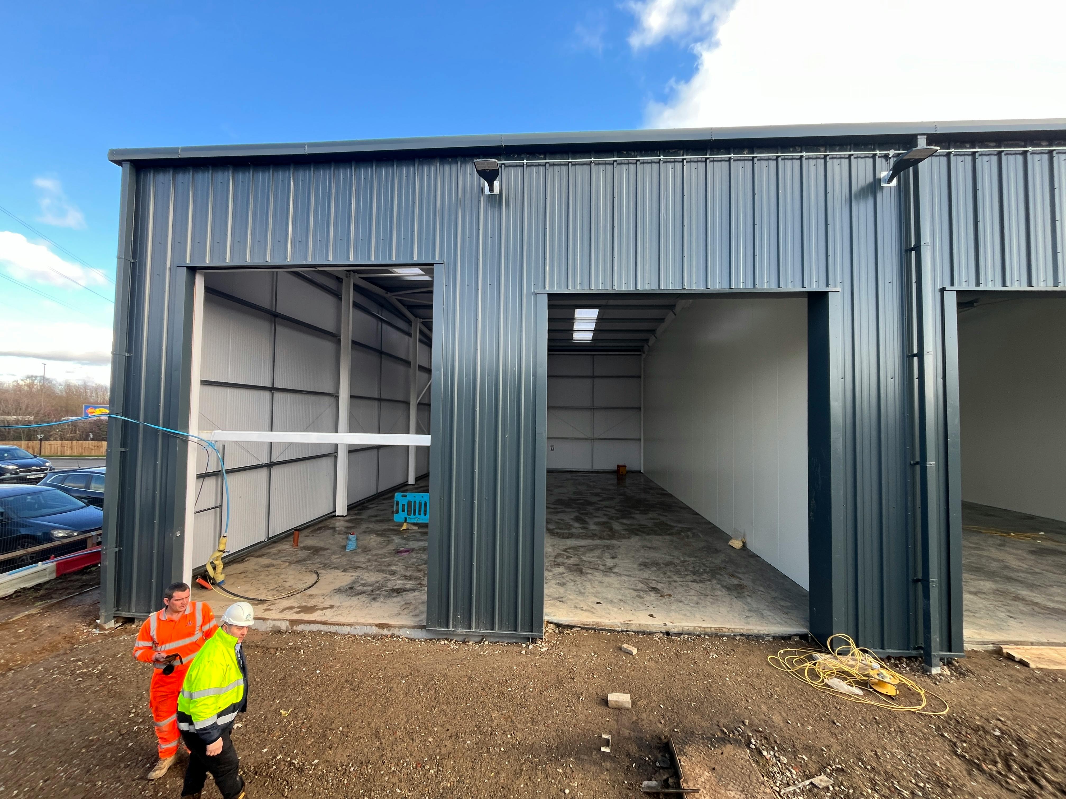 Aylesbury Enterprise Park, Stocklake, Industrial / Industrial To Let - IMG_8660.JPG