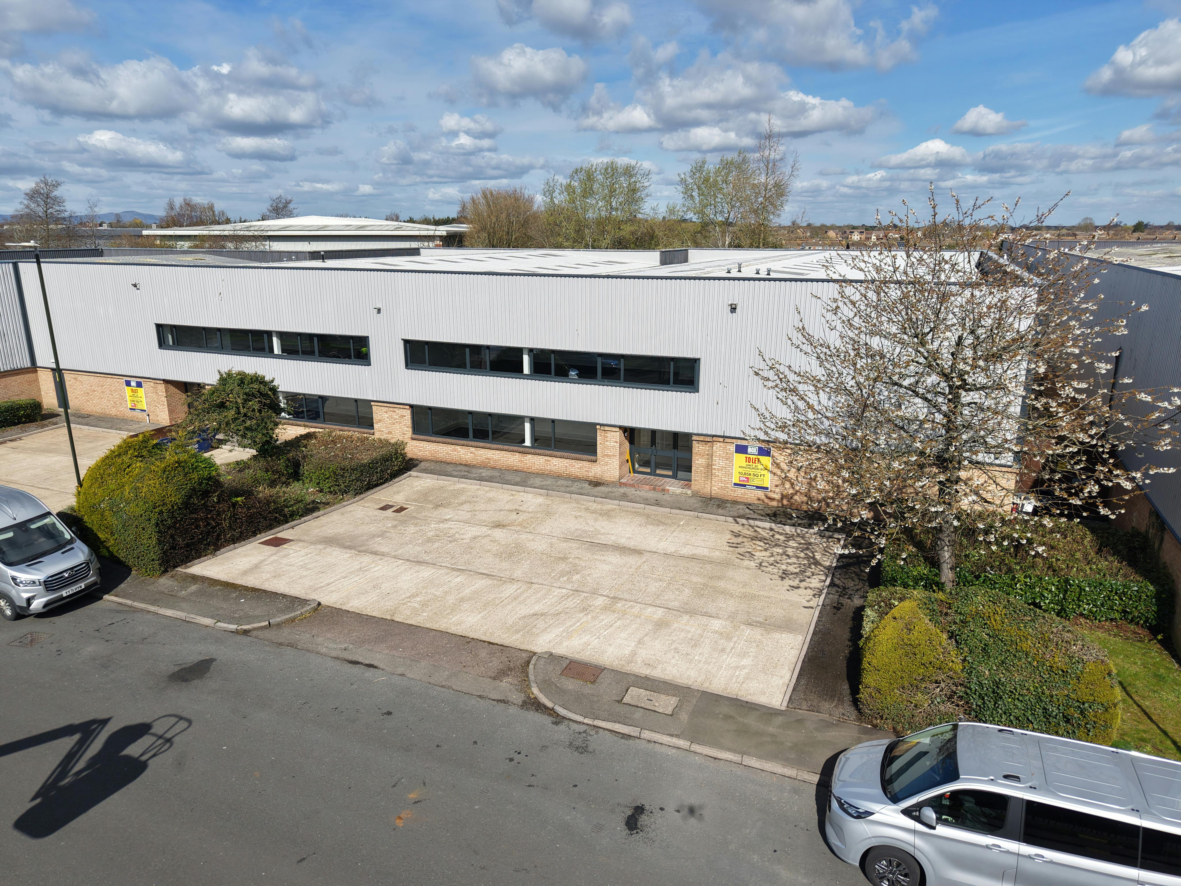 Industrial in Tewkesbury