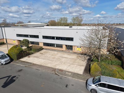 Unit 33, Ashchurch Business Centre, Alexandra Way, Tewkesbury, Industrial / Industrial / Warehouse To Let - Unit 33 Ashchurch.JPG