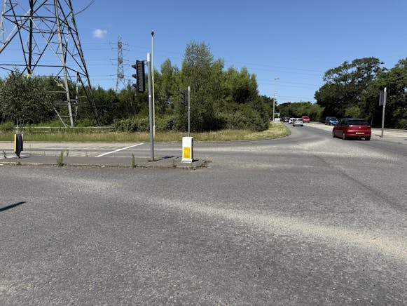 North Plot, Land to the East of Darnel Road, Waterlooville, Industrial / Investment For Sale - IMG_4445.JPEG