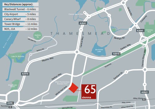 Industrial Unit in Thamesmead - photo 3