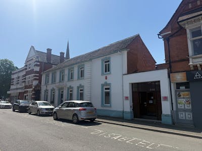 7, Church Road, Redditch, Office To Let / For Sale - Frontage.jpg