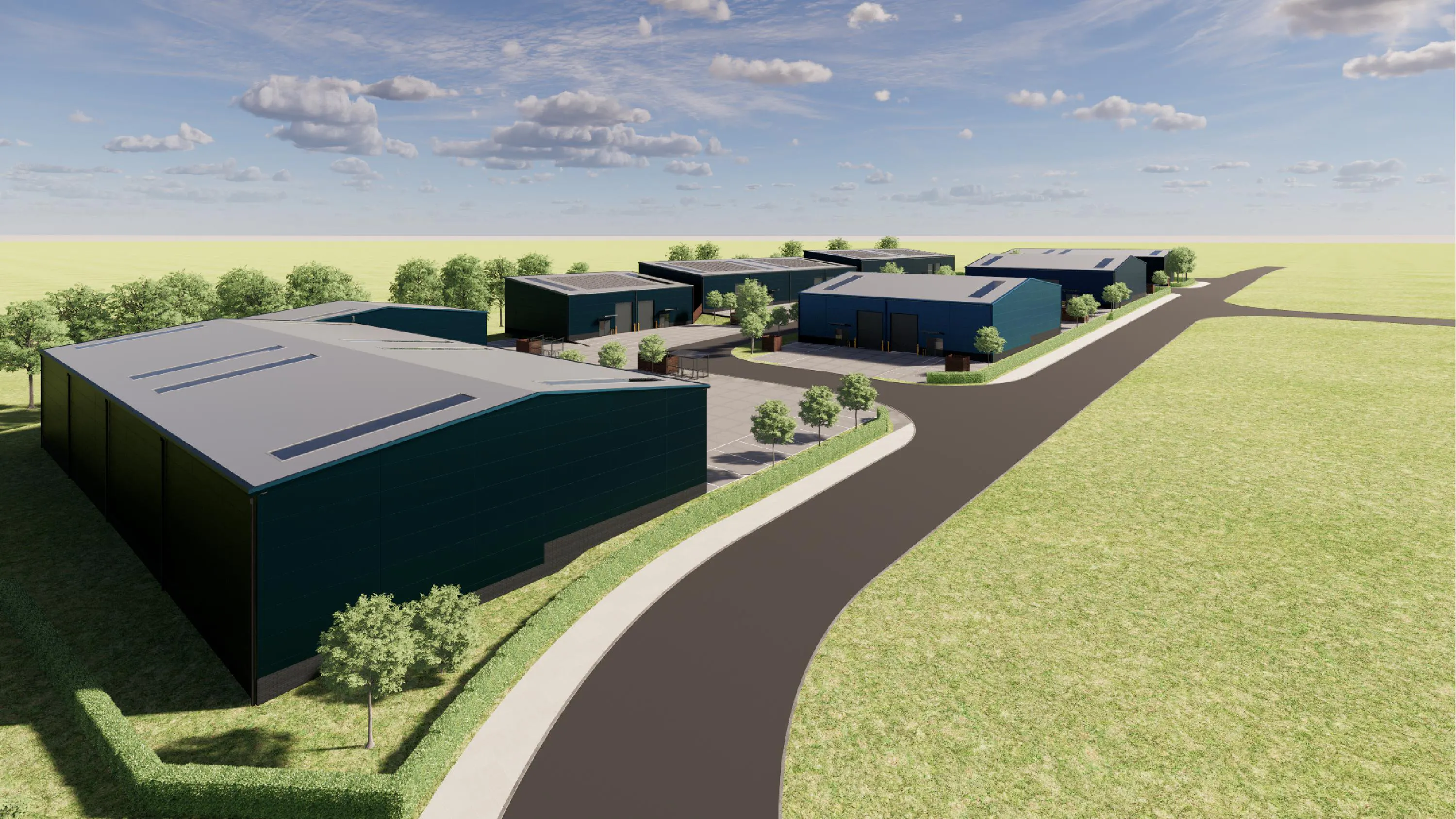 Runway Business Park Gunners Way