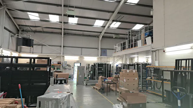 Newton Court, Rankine Road, Basingstoke, Industrial / Investment / Development For Sale - 20240805_162033.jpg