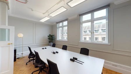 Kingsland House, London, Office To Let - 3rd floor north open plan.jpg