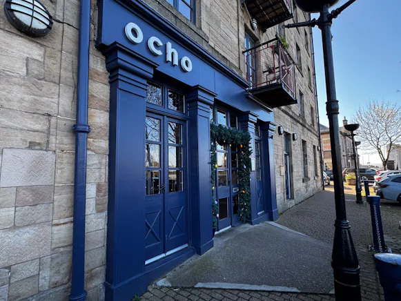 Ocho, Class 3 Licensed Cafe Bistro, 8 Speirs Wharf, Glasgow For Sale - External fixed.png