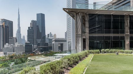 Flexible Fitted And Furnished Office Space To Lease In DWTC Freezone, WeWork, One Central, Dubai, Office To Let - Web_150DPI20200527_WeWork_One_Central_Building__Dubai_005.jpg