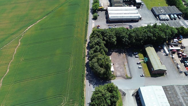 Yard At Edgar Estate, Berrow Green Road, Worcester, Land To Let - Image 3