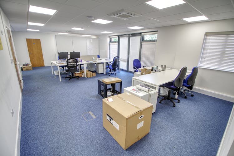 Unit 7 Merrydown Business Park, Horam, Office To Let - GF 2.jpg