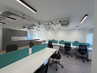 24 St Vincent Place, Glasgow, Office To Let - 4th Floor (Rear)