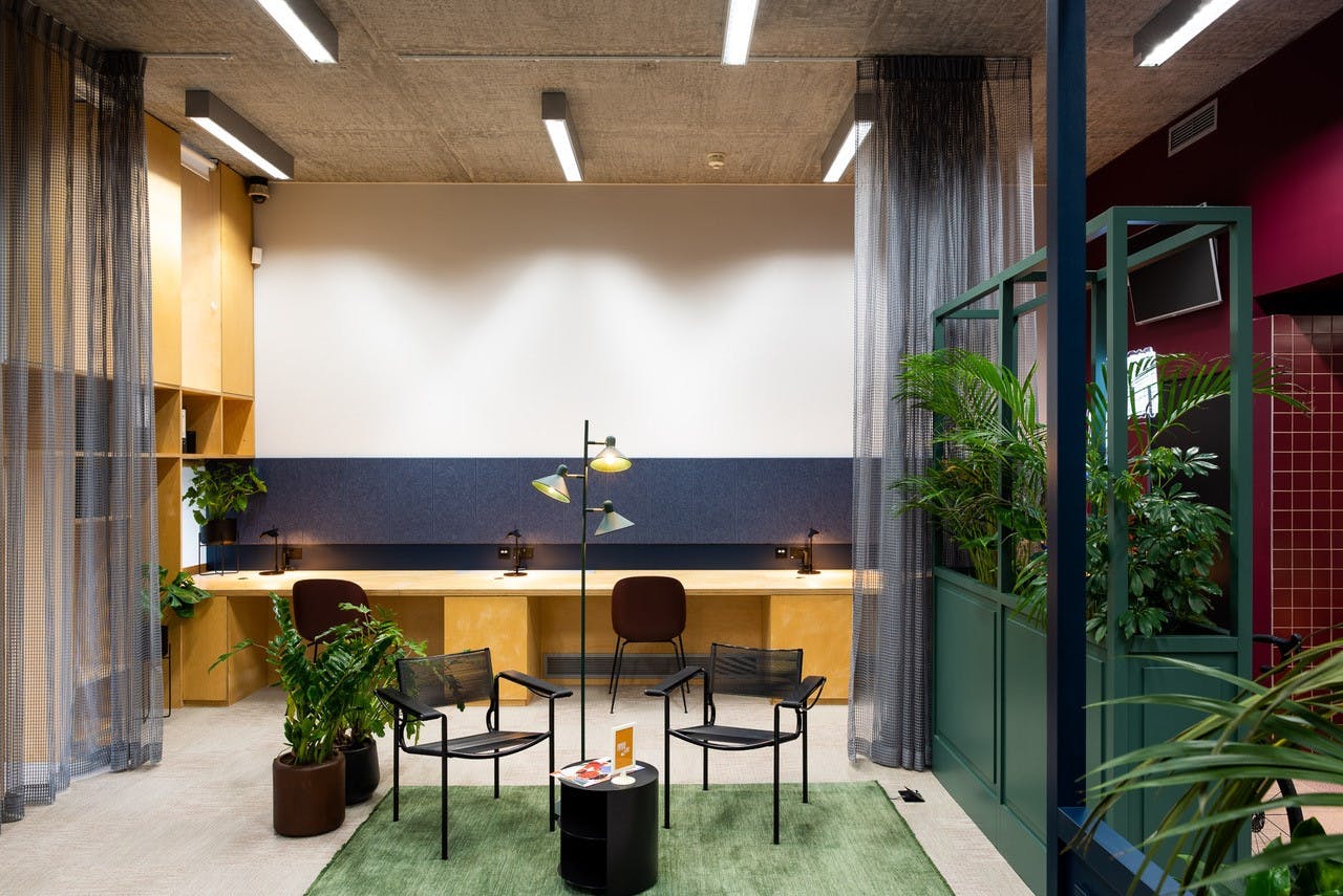 Office in London - photo 2