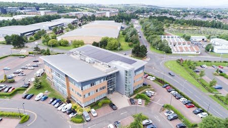 International House, Hamilton International Park, Glasgow, Business Park / Office To Let - Exterior 4.jpg
