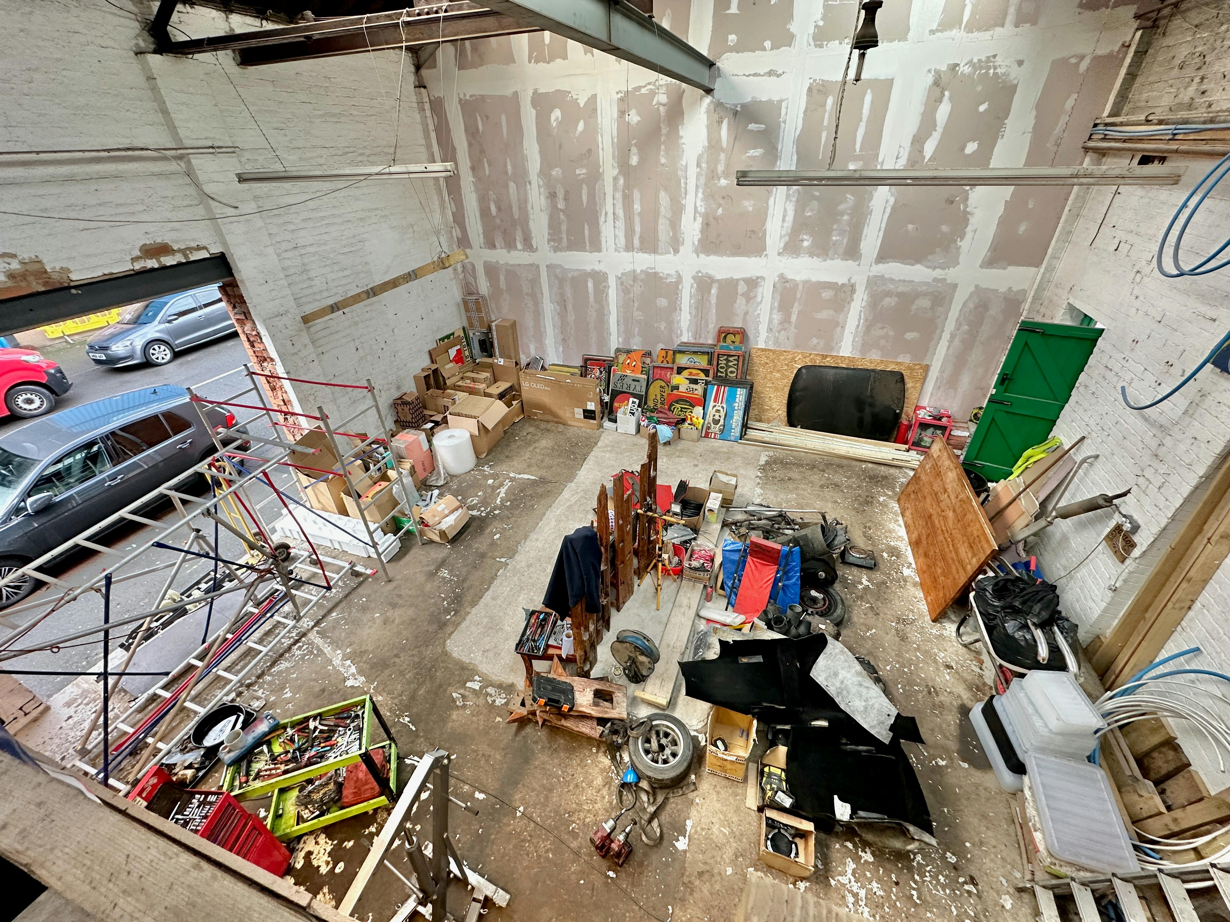 Britannia Steelworks, Sheffield, Industrial To Let - Britannia Steelworks - Image 4.jpeg