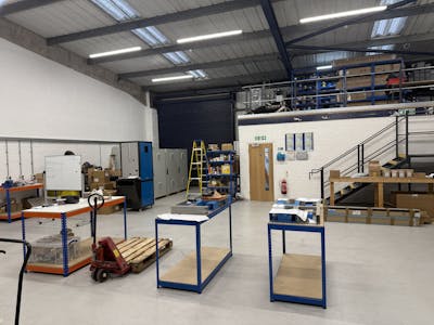 Unit 22 Hunt End Industrial Estate, Redditch, Industrial/Logistics To Let - IMG_4334.JPG