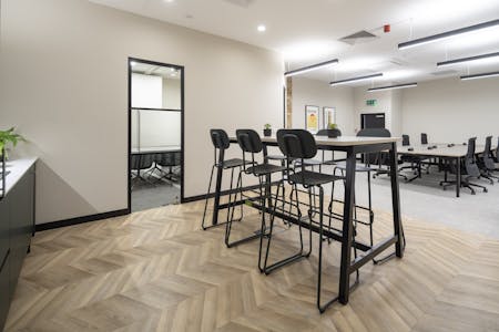 44 Paul Street, Shoreditch, Office To Let - Ground Floor Office