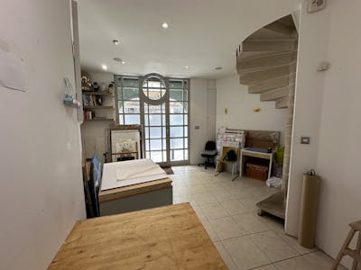 Coronation Studios, Brighton, Office To Let - IMG_0593.jpg