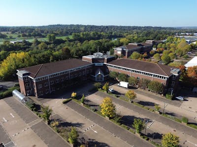 Magdalen House & Moor Building, Watford, Office For Sale - DJI_0775.JPG