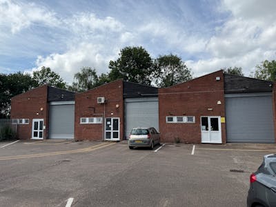 Units 8-10, Enfield Industrial Estate, Redditch, Industrial/Logistics / Investment For Sale - IMG_3096.JPG