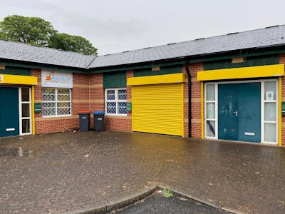 Modern Light Industrial/Office Units in Crook, Crook, Industrial / Warehouse To Let - Photo 6