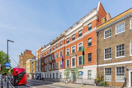 Runway East, Bloomsbury, 24-28 Bloomsbury Way, London, Office / Serviced Office To Let - ExteriorShot.jpg