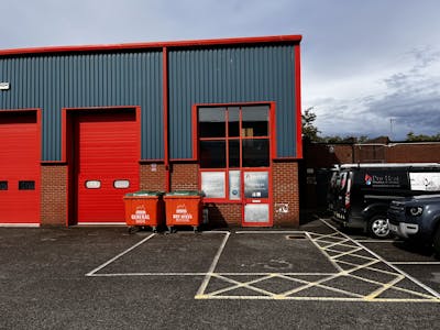 Unit 29, Newark, Industrial / Storage / Light Industrial / Trade Counter To Let - IMG_4531.JPG