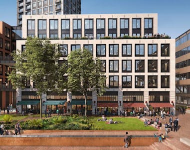 Three Deal Porters, Canada Water, London, Office To Let - Gardens.jpg