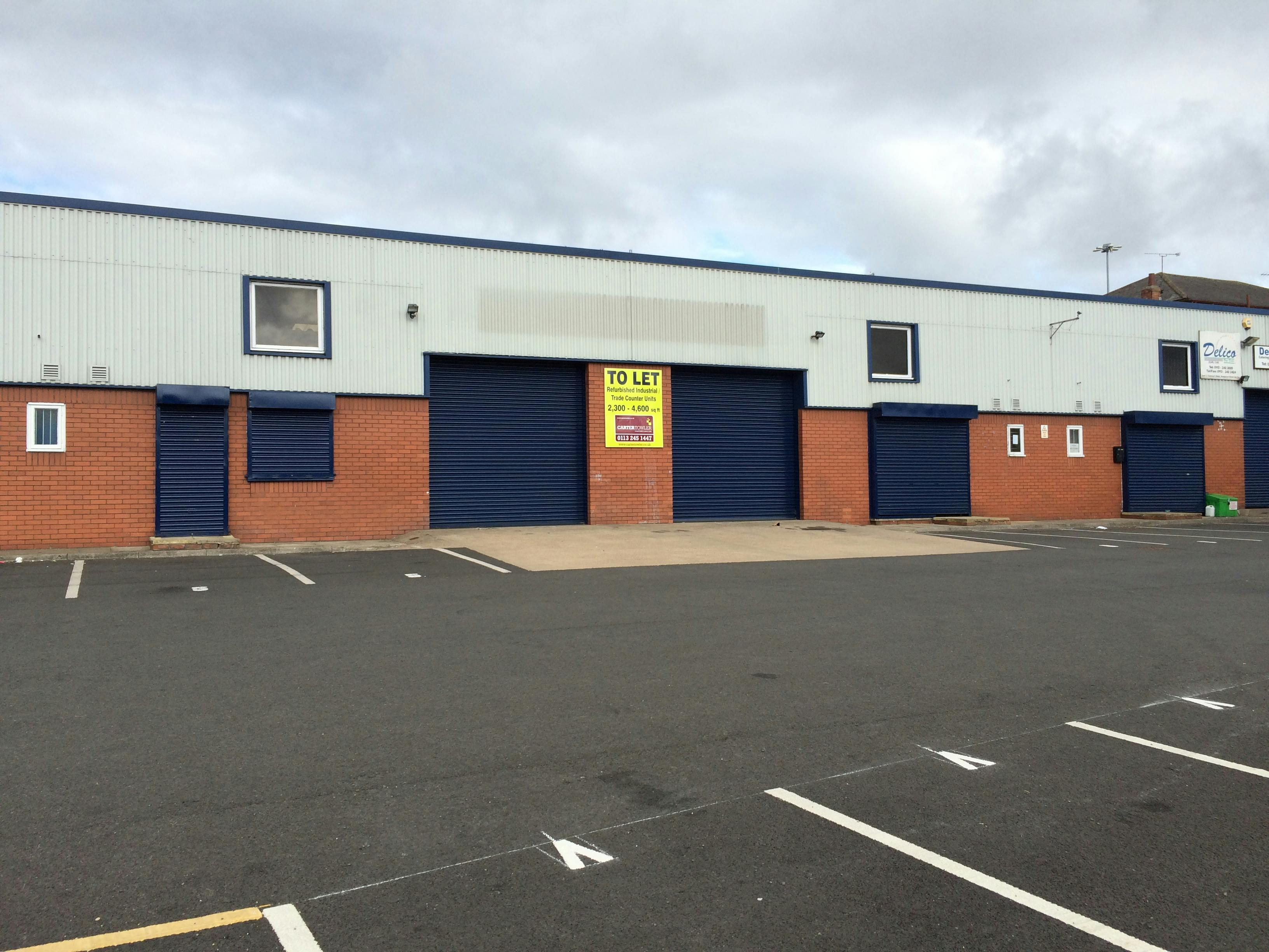 Unit 2, Taverners Walk Industrial Estate, Sheepscar, Leeds, West Yorkshire, LS7 1AH