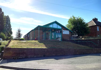 Oakfield Veterinary Practice, Hockley Road, Tamworth, Healthcare / Investment For Sale - E1.jpg