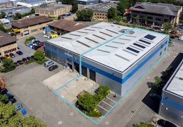 Watford Interchange, Unit 3, Watford, Industrial To Let - Screenshot 20251030 140503.png - More details and enquiries about this property