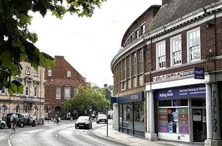 Bridgwater House, Taunton, Investment For Sale - IMG_9502.JPG