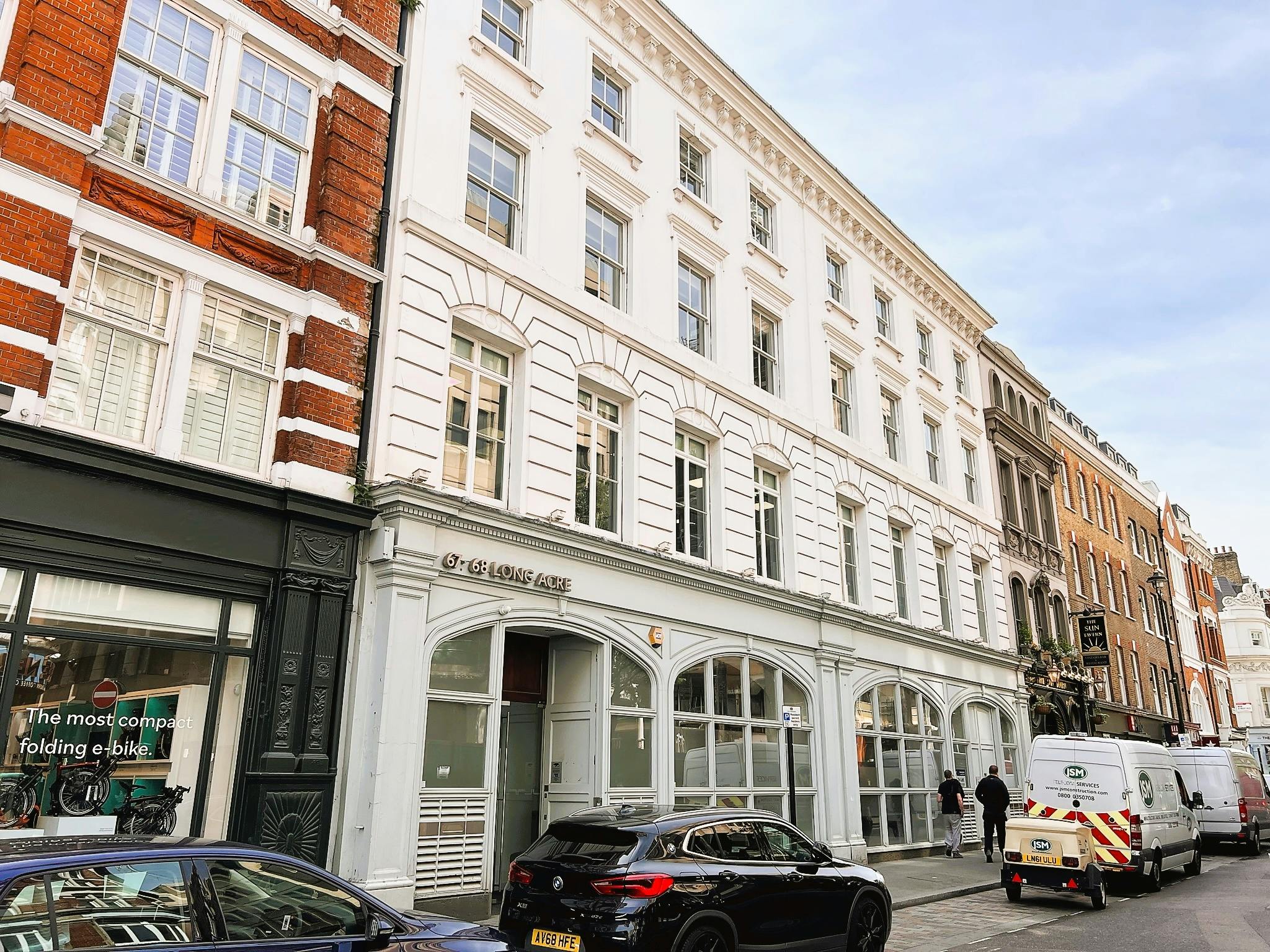 67-68 Long Acre, London, Offices To Let - 367-68 Long Acre, London WC2E 9JD.JPEG