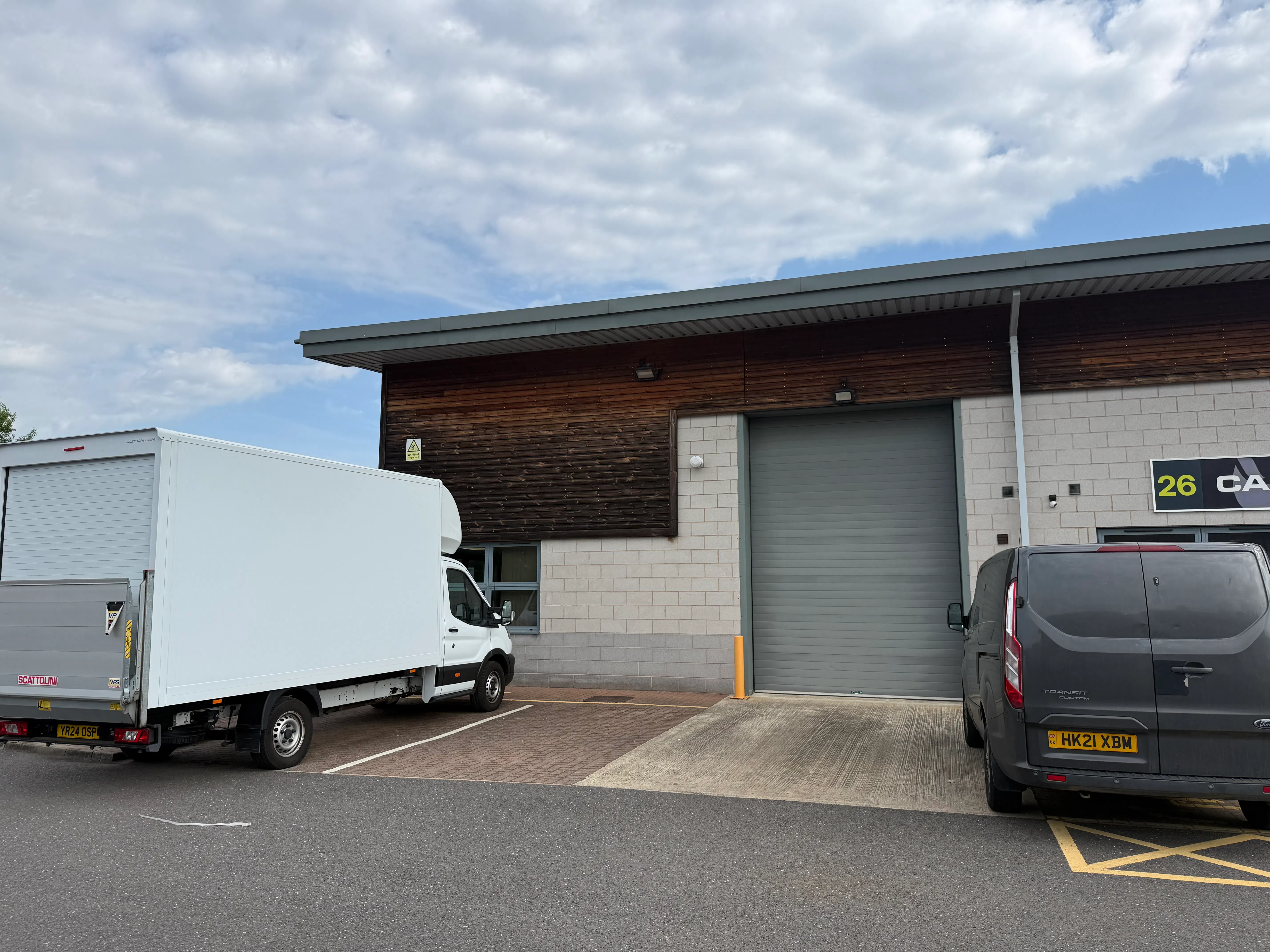 Sherwood Network Centre, Newark — image 7