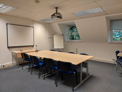 Unit 1 Suite 1A, St Philip's Courtyard, Church Hill, Birmingham, Office To Let - Image 3