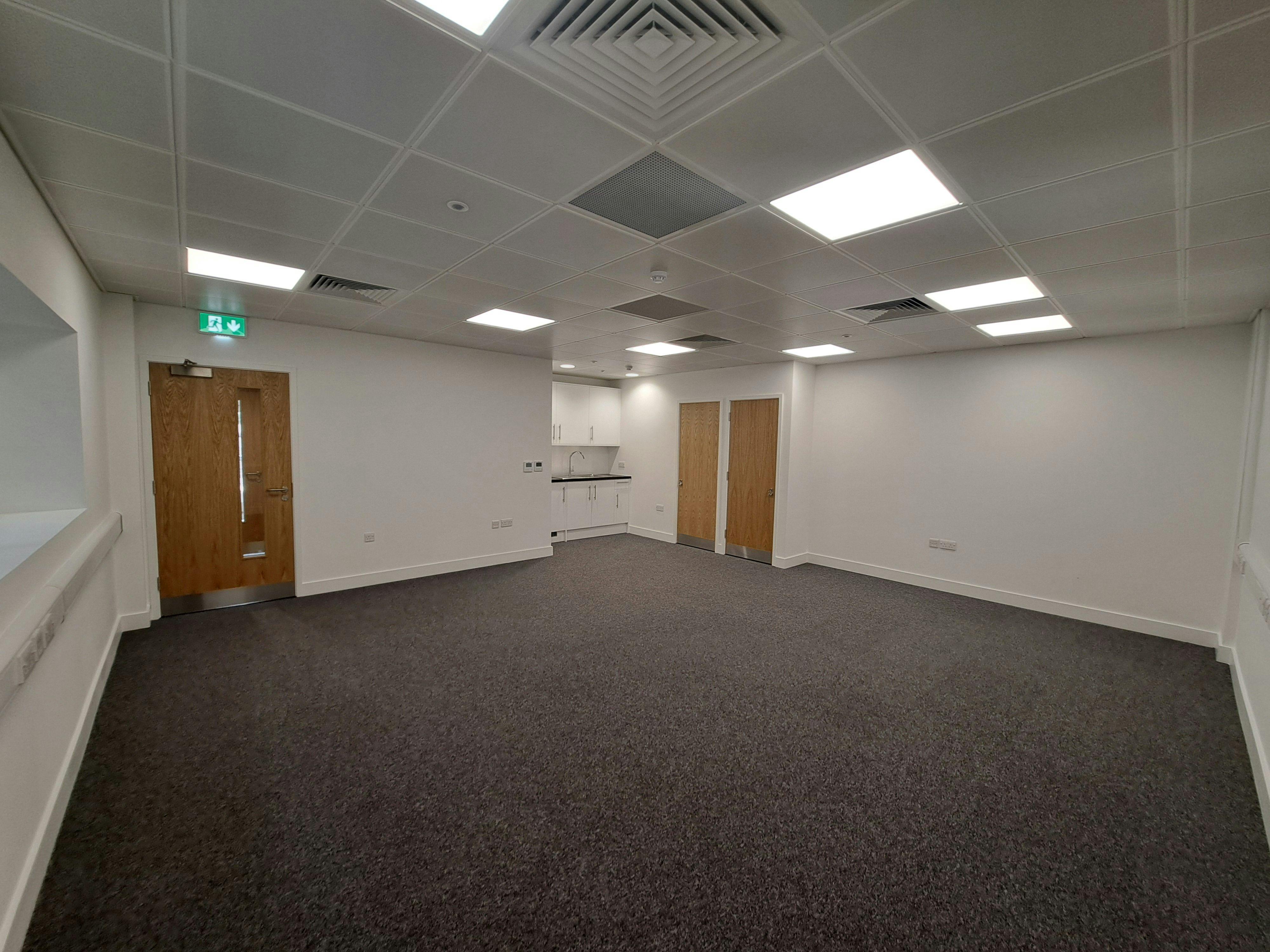 Waltham Connect (Unit D), Cartersfield Road, Waltham Abbey, Industrial To Let - Waltham Connect D Interior 2.jpeg