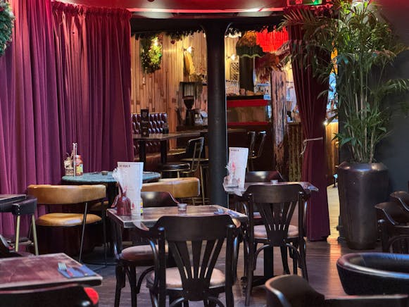 50 Cover Late Night Bar & Restaurant, 111 Hope Street, Glasgow For Sale - IMG_2827.jpg