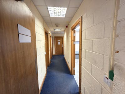 Unit 7 Waterfront Business Park, Little Island, Cork, Distribution Warehouse / Industrial / Industrial/Logistics To Let - Hallway.jpg