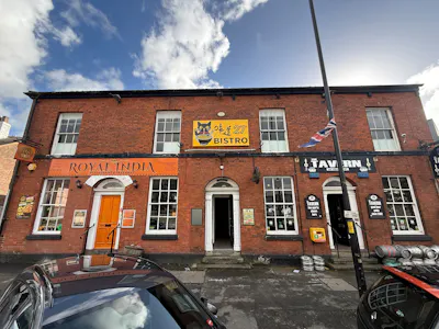 27 Church Street, Warrington, Restaurant To Let - front.jpg