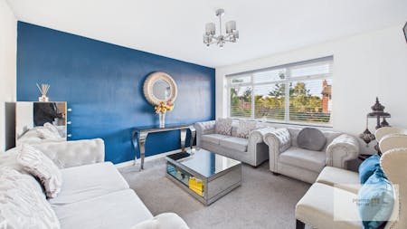 11 Stokesay Close, Bury, C2 (Residential Training Centre) For Sale - Lounge