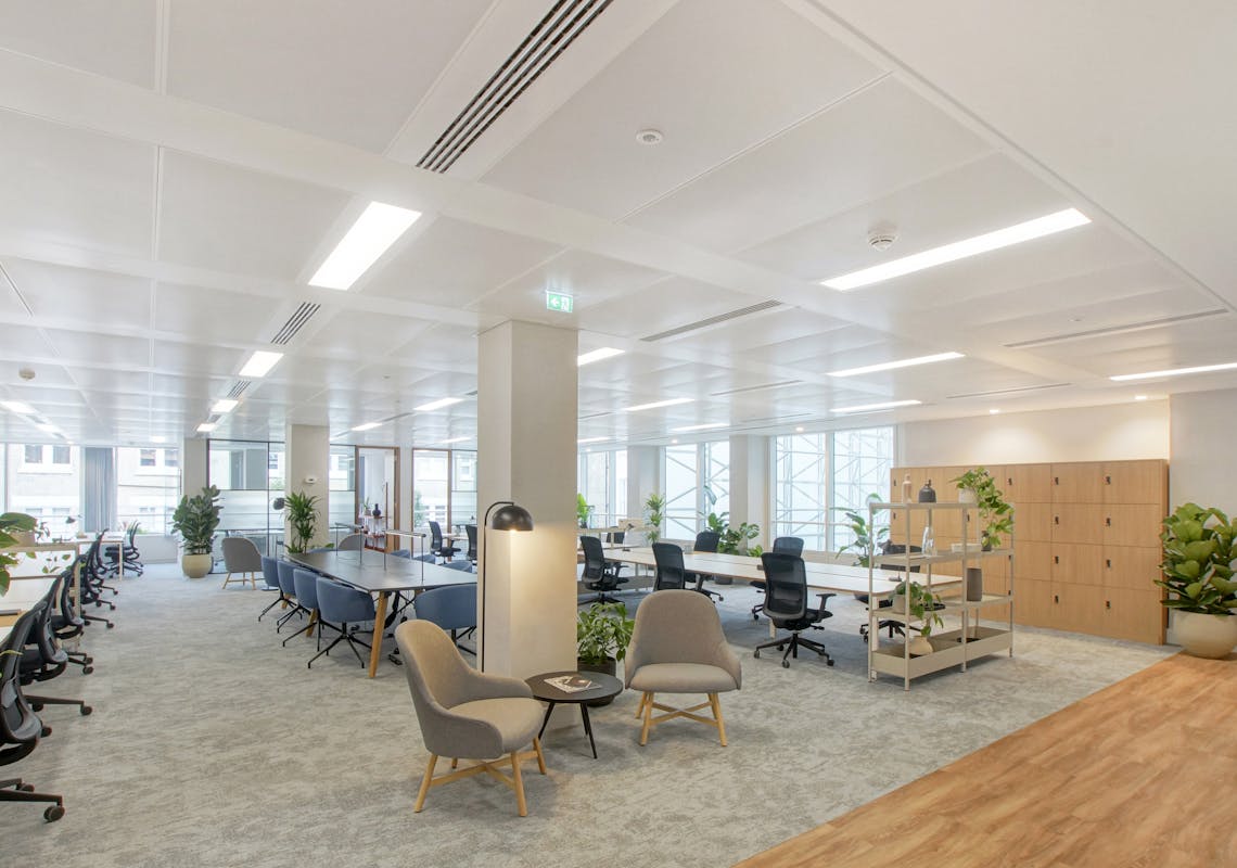 DSC05156.jpg 101 St. Martin's Lane, London, Office To Let - DSC05156.jpg