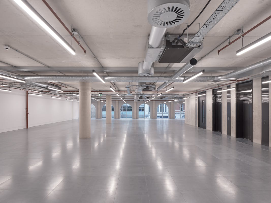 Floor01001.jpg Berners & Wells, 60 Berners Street, London, Office To Let - Floor01001.jpg