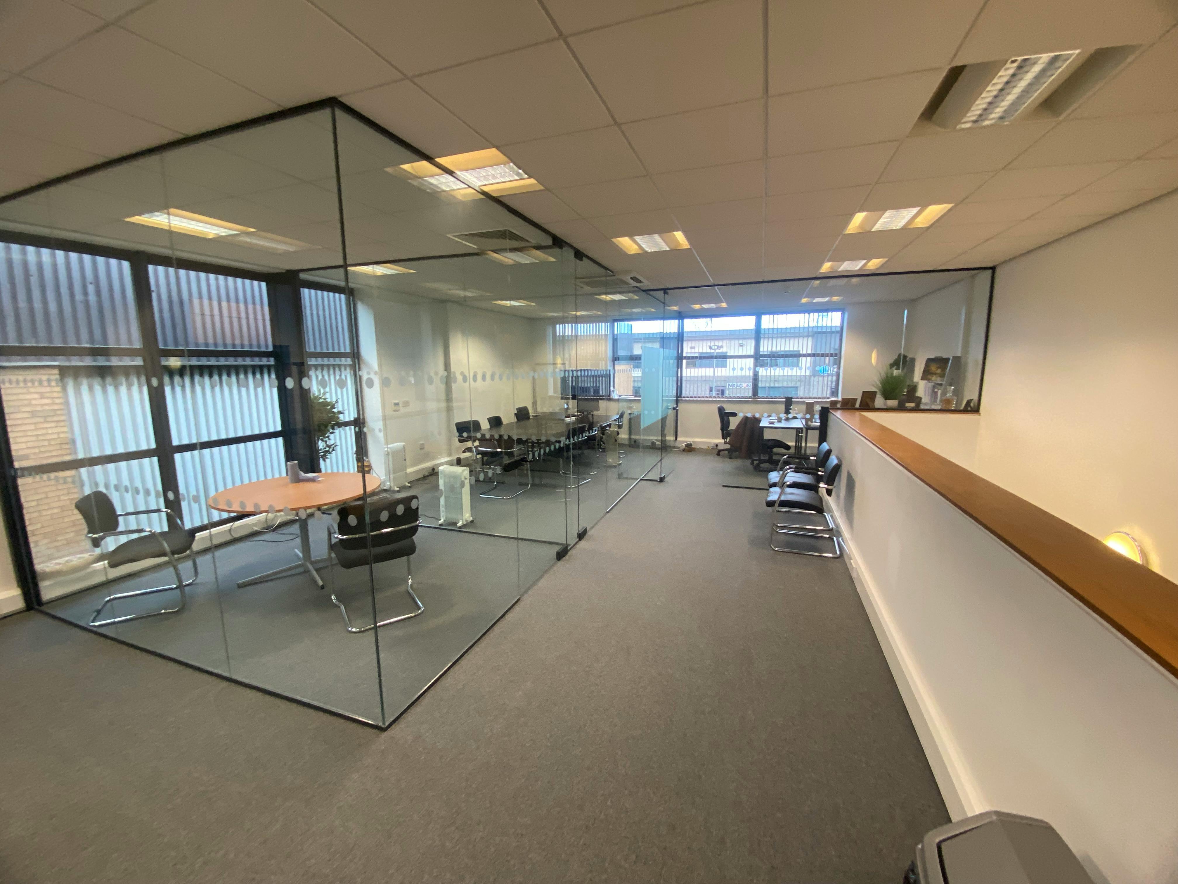 Unit 9, Courtyard 31, Pontefract Road, Normanton, West Yorkshire, WF6 1RN