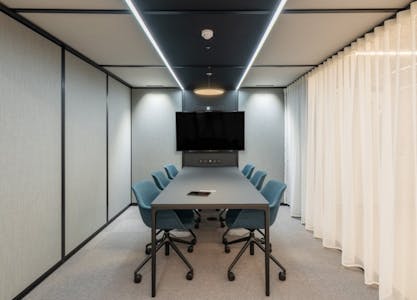 100 Fetter Lane, London, Office To Let - Edenica - Mezz 4.jpg