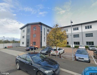 Pure Offices, Hatherley Lane, Cheltenham, Office To Let - Street View