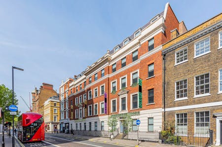 24-28 Bloomsbury Way (Office GF.12), London, Office / Serviced Office To Let - ExteriorShot.jpg