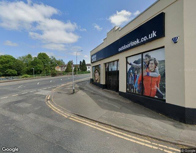 Buxton Road Retail, Buxton Road, Macclesfield, Retail To Let - Street View