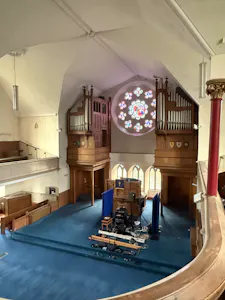 Allan Park Church, Dumbarton Road, Stirling, A3 (Restaurants and Cafes) For Sale - IMG_0733.JPG