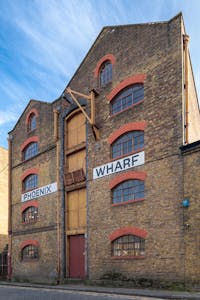 Wapping Waterfront, 101 and 103, the sites of 97 and 99 and 110B-120 (evens), London, Development Potential / Industrial For Sale - 26NOV 2024 STREET VIEW PW.jpg