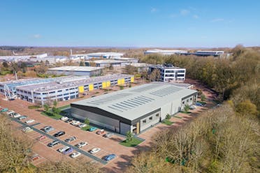 Intec Business Park, Basingstoke, Basingstoke, Industrial To Let - IntecBasingstoke_UnitC_Draft02.jpg - More details and enquiries about this property